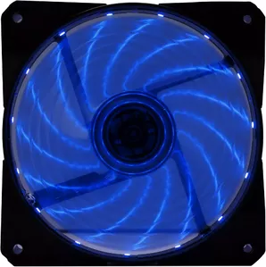 Вентилятор для корпуса Digma DFAN-LED-BLUE фото
