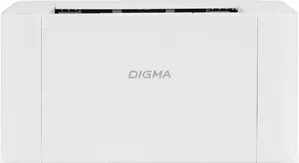 Принтер Digma DHP-2401W (белый) фото