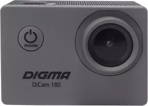 Экшн-камера Digma DiCam 180 фото