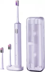 Электрическая зубная щетка Doctor B BY-V12 Фиолетовый фото