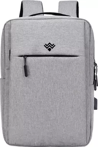 Городской рюкзак DoubleW Daily ALX-0132 (серый) фото