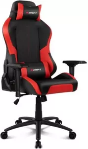 Кресло Drift DR250 PU Leather (Black Red) фото