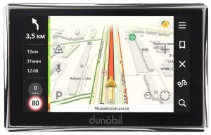 GPS-навигатор Dunobil Consul 5 фото