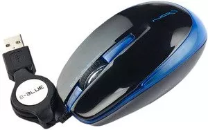 Компьютерная мышь E-Blue Nion 2 (EMS110BK) фото