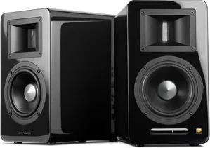 Полочная Мультимедиа акустика Edifier AirPulse A100 (черный) фото