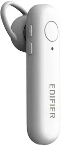 Bluetooth гарнитура Edifier W25BT (белый) фото