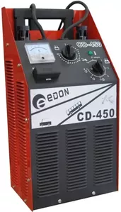 Пуско-зарядное устройство Edon CD-450 фото