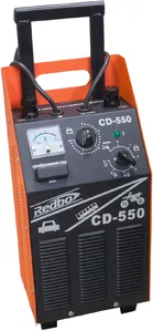Пуско-зарядное устройство Edon CD-550 фото