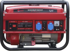Бензиновый генератор Edon PT-3000 фото