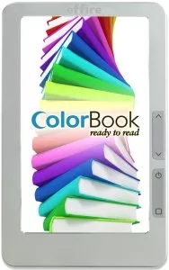 Электронная книга Effire ColorBook TR701 фото