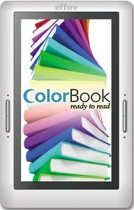 Электронная книга Effire ColorBook TR703 фото