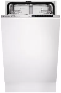 Встраиваемая посудомоечная машина Electrolux ESL74583RO фото