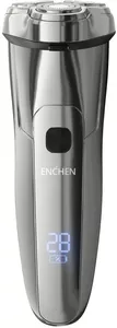 Электробритва мужская Enchen Steel 3S фото