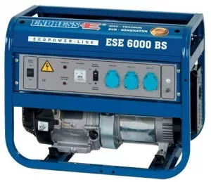 Электрогенератор Endress ESE 6000 BS фото
