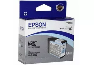Струйный картридж EPSON C13T580500 фото