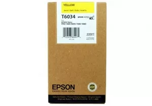 Струйный картридж EPSON C13T603400 фото