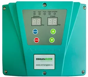 Частотный преобразователь Ermangizer ER-G-380-02 (2.2 кВт) фото