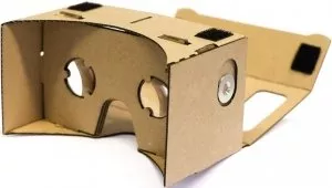 Очки виртуальной реальности Espada Cardboard VR 3D (EBoard3D1) фото