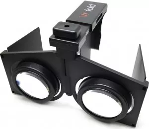 Очки виртуальной реальности Espada Cardboard VR 3D (EBoard3D4) фото