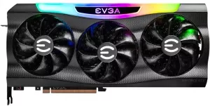 Видеокарта EVGA GeForce RTX 3080 Ti FTW3 Ultra Gaming 12GB GDDR6X 12G-P5-3967-KR фото