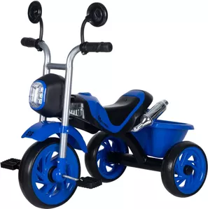 Трехколесный велосипед Farfello S678 2022 (синий) фото