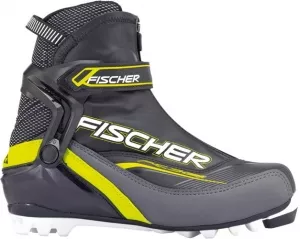 Лыжные ботинки Fischer RC3 COMBI фото