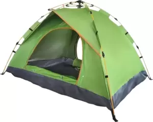 Палатка ForceKraft FK-CAMP-1 (зеленый) фото