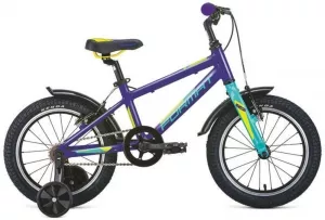 Детский велосипед Format Kids 16 2021 (фиолетовый) фото
