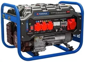 Бензиновый генератор Forsage F-FY3000 фото