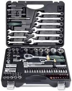 Универсальный набор инструментов RockForce RF-4821-7 Premium (88 предметов) фото