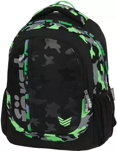 Школьный рюкзак Forst F-Trend Neon military FT-RM-070103 фото