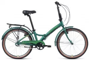 Велосипед Forward Enigma 24 3.0 2021 (зеленый) фото