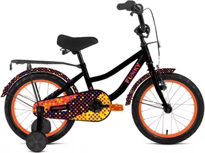 Детский велосипед Forward Funky 18 2023 (черный) фото
