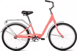 Велосипед Forward Grace 24 2020 (розовый) фото