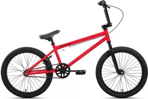 Велосипед Forward Zigzag 20 Go 2022 (красный/черный) фото