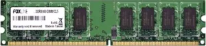 Модуль памяти Foxline 4GB DDR3 PC3-10600 FL1333D3U9S-4G фото