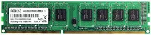 Модуль памяти Foxline FL1600D3U11S-4G DDR3 PC3-12800 4GB фото