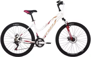 Велосипед Foxx Latina 26 р.17 2024 (белый) фото