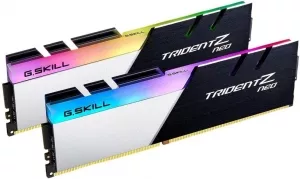 Модуль памяти G.Skill Trident Z Neo 2x16GB DDR4 PC4-28800 F4-3600C16D-32GTZNC фото