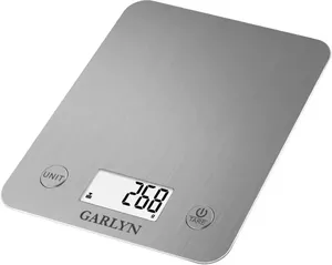 Весы кухонные Garlyn W-02 фото