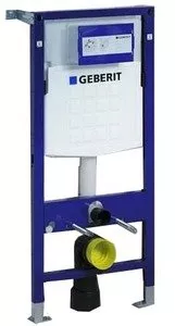 Система инсталляции для унитаза Geberit Duofix 111.300.00.5 фото