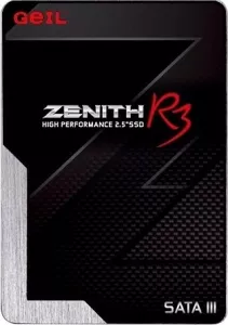 Жесткий диск SSD Geil Zenith R3 Series (GZ25R3-480G) 480Gb фото