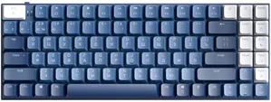 Клавиатура Ugreen KU102 Slim Mechanical Blue 15228 фото