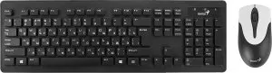 Проводной набор клавиатура + мышь Genius SlimStar C115 фото