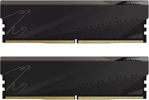 Оперативная память Gigabyte Aorus 2x16ГБ DDR5 5200 МГц GP-ARS32G52D5 фото