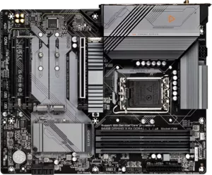 Материнская плата Gigabyte B660 Gaming X AX DDR4 (rev. 1.0) фото
