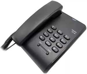 Проводной телефон Gigaset DA180 (черный) фото