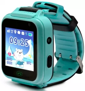 Умные часы Ginzzu GZ-509 Turquoise фото