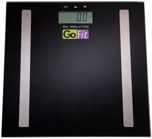 Весы напольные GoFit Body Comp Scale GF-SCALE-BC фото