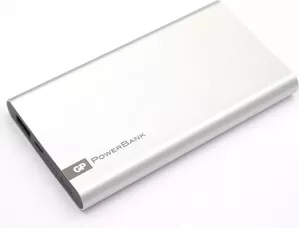 Портативное зарядное устройство GP Power Bank 5000mAh (белый) фото